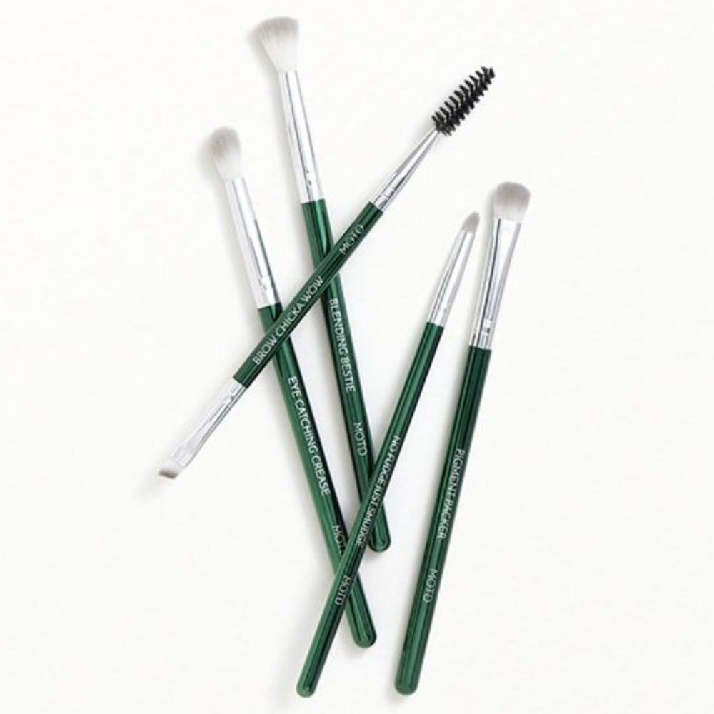 MOTD Cosmetics Eyebrush Set
